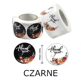 naklejki-ozdobne-okragle-czarne-thank-you-100-szt