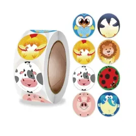 naklejki-ozdobne-zwierzatka-mix20-100-szt