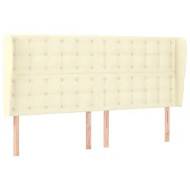zaglowek-uszak-kremowy-203x23x118-128-cm-sztuczna-skora