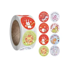 naklejki-ozdobne-zwierzatka-mix10-100-szt