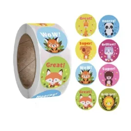 naklejki-ozdobne-zwierzatka-mix9-100-szt