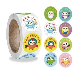 naklejki-ozdobne-okragle-sowy-sowki-mix-100-szt