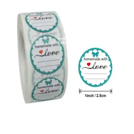 naklejki-ozdobne-okragle-homemade-with-love-100szt