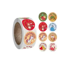 naklejki-ozdobne-zwierzatka-mix12-100-szt