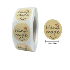 naklejki-ozdobne-okragle-hand-made-100-szt