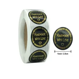 naklejki-ozdobne-okragle-handmade-with-love-100szt