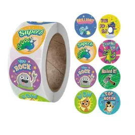 naklejki-ozdobne-zwierzatka-mix8-100-szt