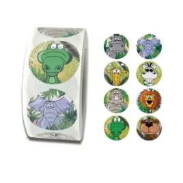 naklejki-ozdobne-zwierzatka-mix4-100-szt