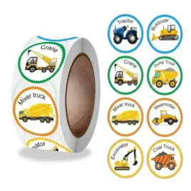 naklejki-ozdobne-okragle-pojazdy-100-szt