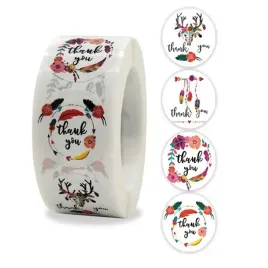 naklejki-ozdobne-okragle-thank-you-mix-100-szt