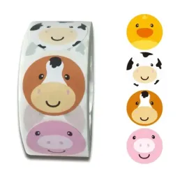 naklejki-ozdobne-zwierzatka-mix5-100-szt