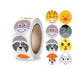 naklejki-ozdobne-zwierzatka-mix21-100-szt