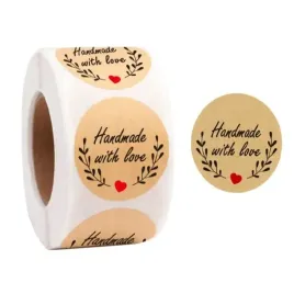 naklejki-ozdobne-okragle-handmade-with-love-500szt