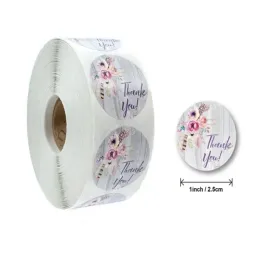 naklejki-ozdobne-okragle-thank-you-100-szt