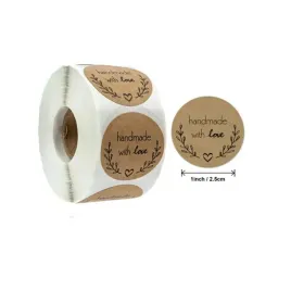 naklejki-ozdobne-okragle-handmade-with-love-500szt
