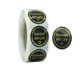 naklejki-ozdobne-okragle-handmade-with-love-500szt
