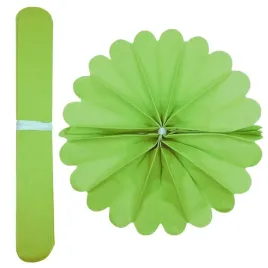 pompon-ozdobny-z-bibuly-13x24-cm-zielen-limonki-b