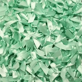 kokarda-ozdobna-4x4cm-jasnozielona-5-szt