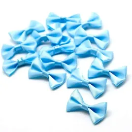 kokarda-muszka-ozdobna-4x25cm-jasnoniebieska-2szt