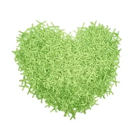 mini-kokardka-ozdobna-25x25cm-zielona-20szt-km8