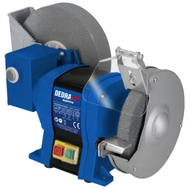szlifierka-stolowa-dwutarczowa-250w-dedra-ded7778do-pracy-na-sucho-i-mokro