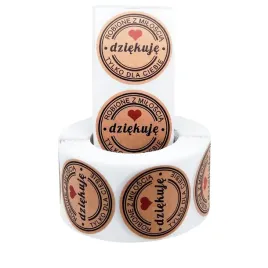 naklejki-38-cm-dziekuje-tylko-dla-ciebie-500-szt