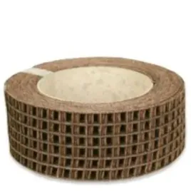 wstazka-siatkowa-bawelniana-ciemny-braz-45-cm-10m