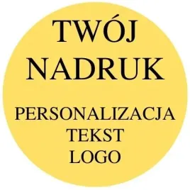 naklejki-twoj-nadruk-zolta-fi-40mm-20-szt