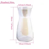 wazon-ciciing-szklo-20cm-stan-nowy