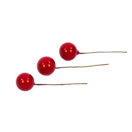 owoce-pik-ozdobne-15-cm-czerwone-12-szt