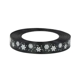 wstazka-satynowa-czarna-sniezynki-12mm-x-23m