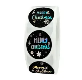 naklejki-ozdobne-okragle-merry-christmas-20-szt