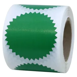 naklejki-plomby-do-suchego-stempla-zielone-10-szt