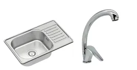 zlewozmywak-jednokomorowy-stalowy-dekor-len-bateria-kuchenna-obrotowa-alfa