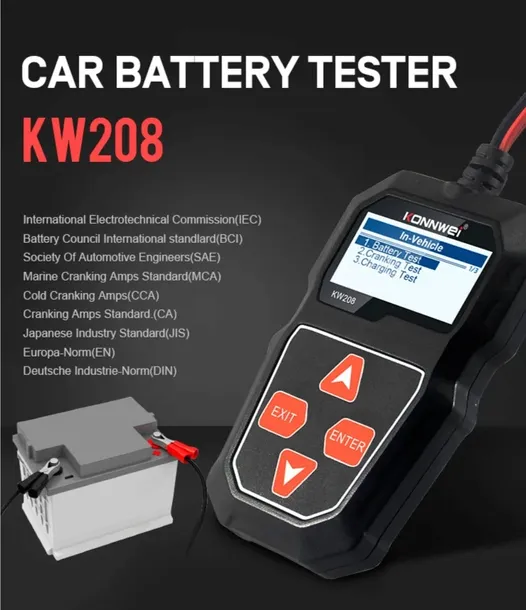 miernik-baterii-konnwei-kw208-stan-nowy