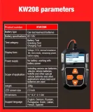 miernik-baterii-konnwei-kw208-stan-nowy-waga-z-opakowaniem-0-236-kg