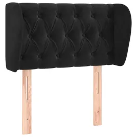 zaglowek-uszak-czarny-83x23x78-88-cm-aksamitny