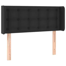zaglowek-uszak-czarny-93x16x78-88-cm-sztuczna-skora