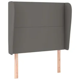 zaglowek-uszak-szary-103x23x118-128-cm-sztuczna-skora