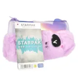 piornik-pluszowy-violet-bear-starpak-stan-nowy