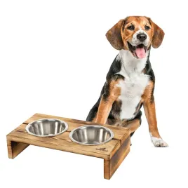 zestaw-dwoch-misek-metalowa-nobledog-brazowy-09-l