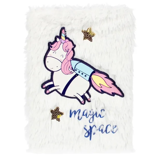 notes-pluszowy-unicorn-space-starpak