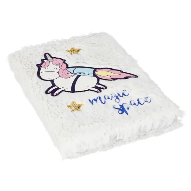 notes-pluszowy-unicorn-space-starpak-stan-nowy