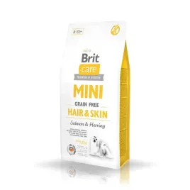 brit-care-mini-grain-free-hairandskin-400g