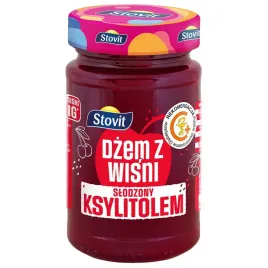 dzem-wisniowy-slodzony-ksylitolem-250g