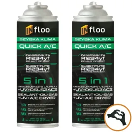 infloo-2x-szybka-klima-r1234yf-5w1-uszczelniacz-gaz-olej-uv-uszczelniacz