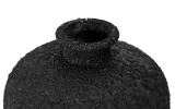 wazon-szklany-18-cm-stoneware-czarny-kolor-czarny