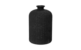 wazon-szklany-23-cm-stoneware-czarny