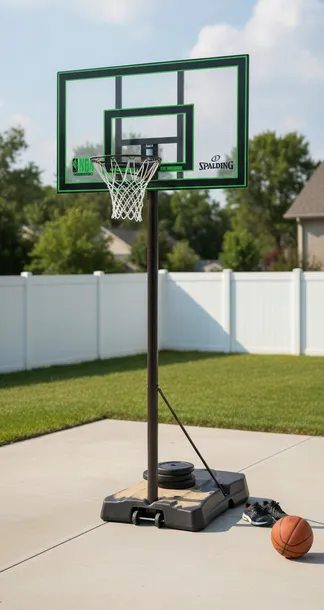 spalding-kosz-do-koszykowki-nba-highlight-acrylic-outdoor-373cm-stan-nowy-kod-producenta-73990cn