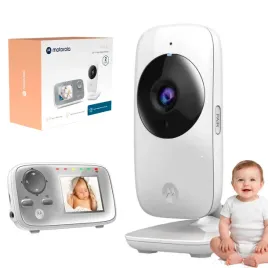 niania-elektroniczna-motorola-vm482-baby-monitor-bialy